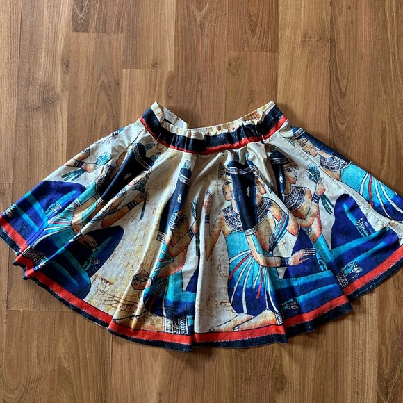 Egyptian skirt size S Small Halloween Dress up - Picture 4 of 4